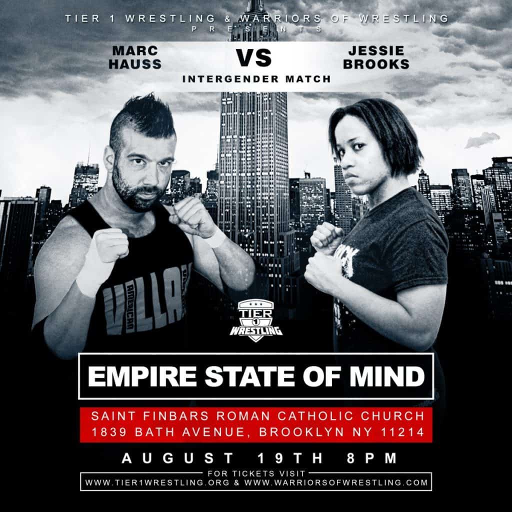 Jessie Brooks Interview