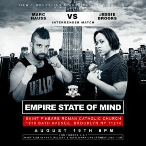 Jessie Brooks Interview