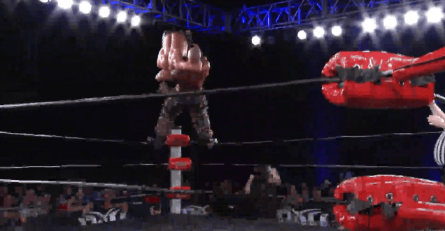 Double Jay Superplex