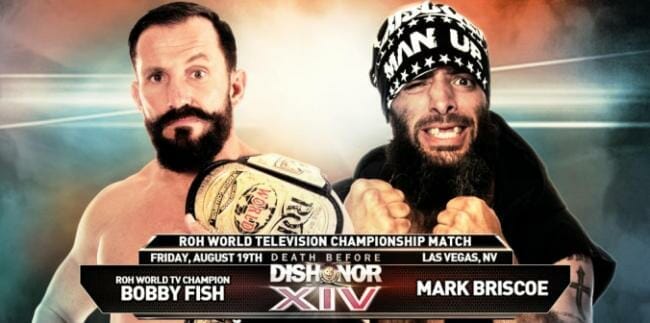 Fish vs. Mark ROH