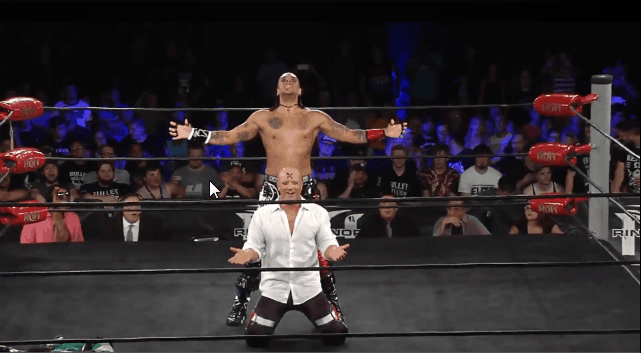 Punisher Martinez and BJ Whitmer