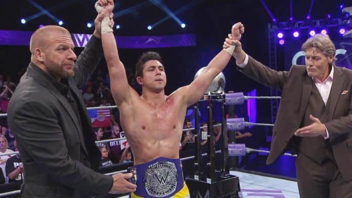 Cruiserweight Spots Matter