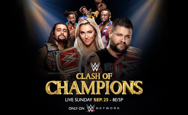 WWE Clash of Champions 2016 Preview