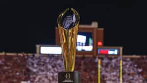 W2Mnet College Football Top 25: Week 1