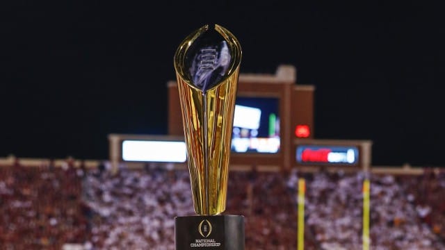 W2Mnet College Football Top 25: Week 1