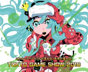 VG2M: Tokyo Game Show 2016 Thoughts