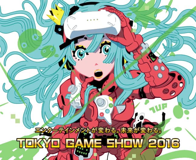 VG2M: Tokyo Game Show 2016 Thoughts