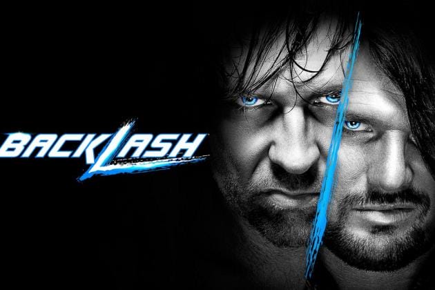 W2Mnet WWE Backlash 2016 Preview