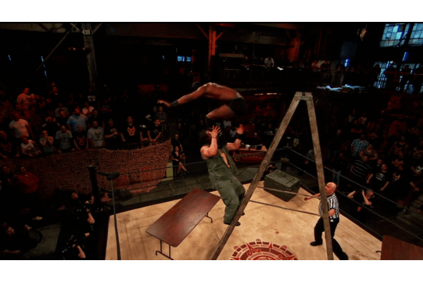 Killshot's Double Stomp