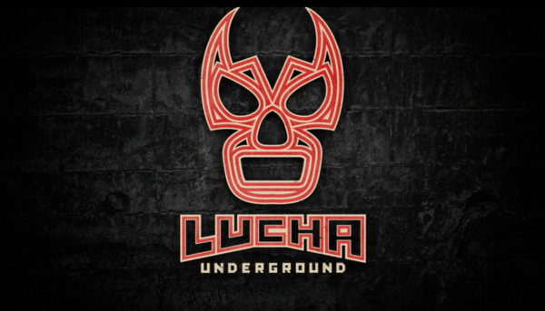 Lucha Underground Logo