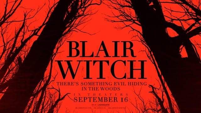 Blair Witch Review