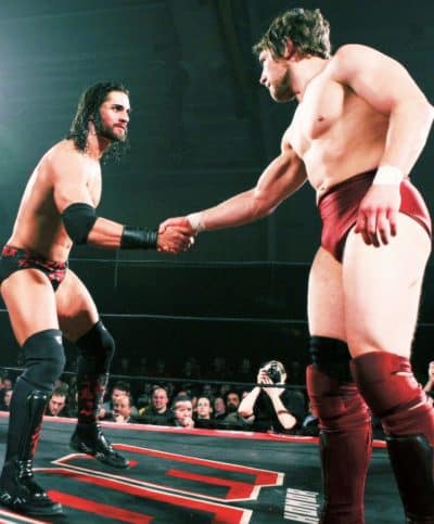 Credit: Ring of Honor