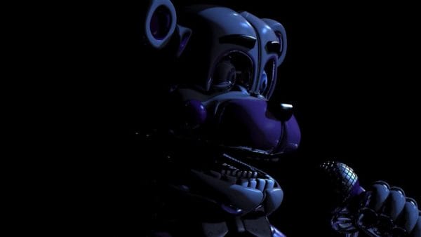 Of course Five Nights at Freddy's: Sister Location is launching in October