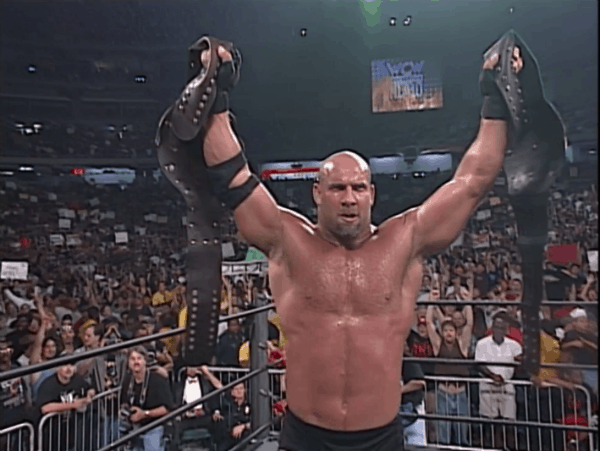 goldberg-double-champion
