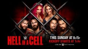 WWE Hell in a Cell 2016 Review