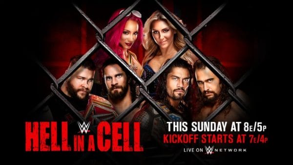 WWE Hell in a Cell 2016 Preview