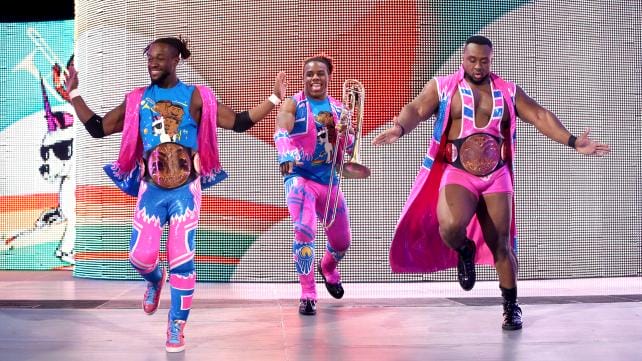 Jobbers Court: Long Title Reigns, New Day, More