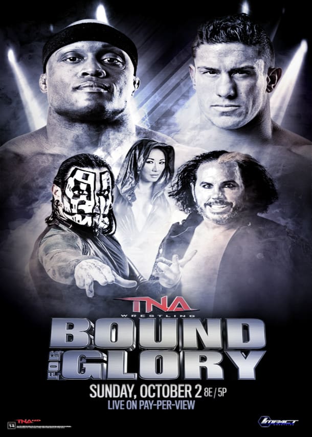 TNA Bound For Glory 2016 Preview