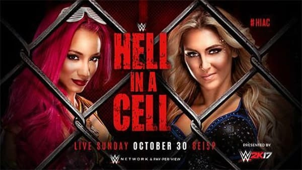 WWE Hell in a Cell 2016 Preview