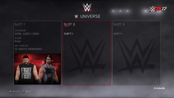 WWE 2K17 Review