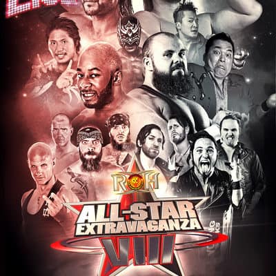 ROH All Star Extravaganza VIII Review