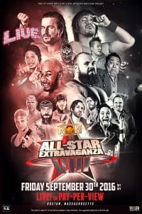 ROH All Star Extravaganza VIII Review