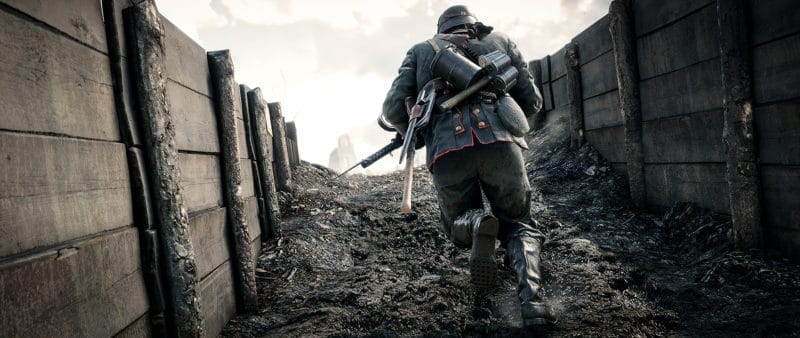 Call of Duty WW2 vs Battlefield 1 - Qual o melhor?