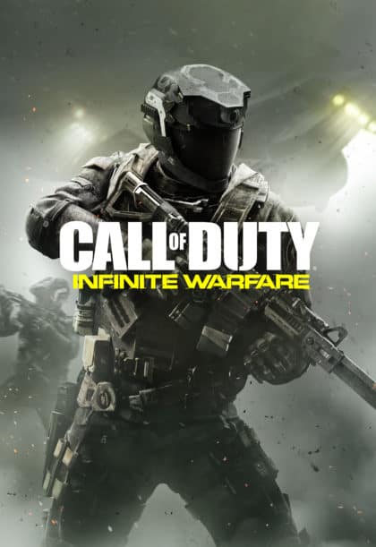 Call of Duty Infinite Warfare Review