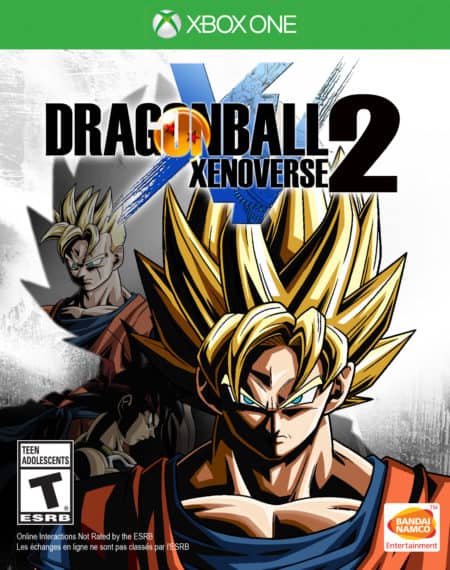 Dragon Ball Z Xenoverse 2 Review