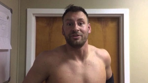 Donovan Dijak Interview