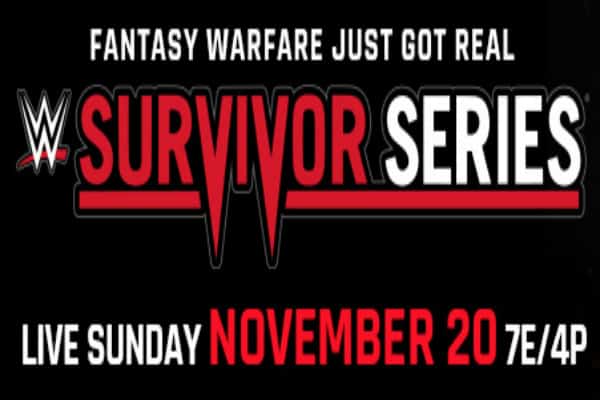 WWE Survivor Series 2016