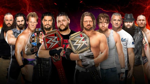 WWE Survivor Series 2016 Review