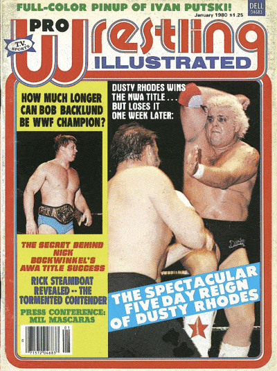 Credit: Pro Wrestling Illustrated