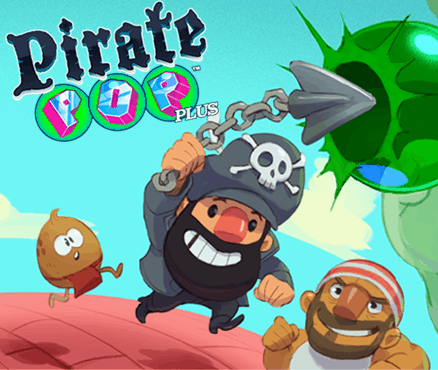 Pirate Pop Plus Review
