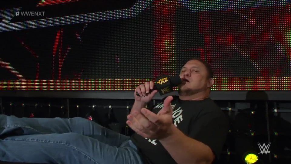 samoa-joe-hanging-out