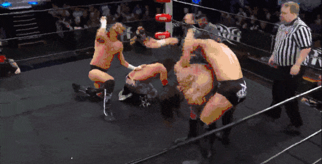 the-bullet-club-vs-the-kingdom-finish