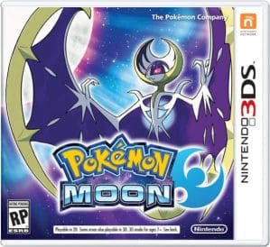 Pokemon Moon Review