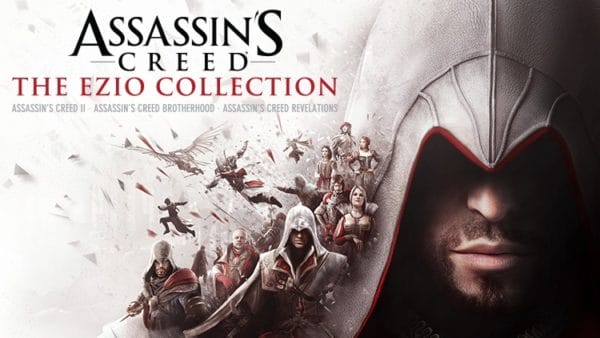 Ezio Collection Review