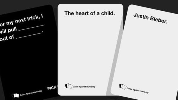 Cards Against Humanity