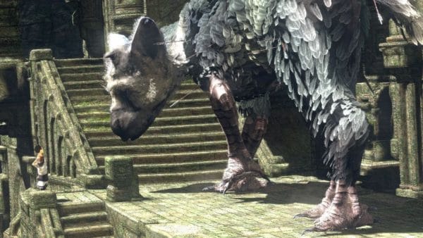 The Last Guardian Review