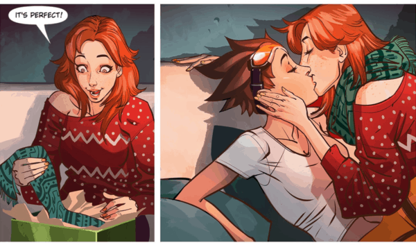 Tracer Lesbian Controversy