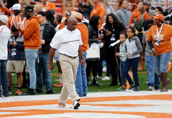 Charlie Strong Fired