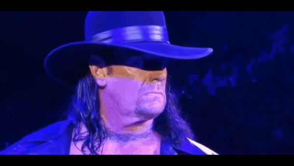 Undertaker Returns