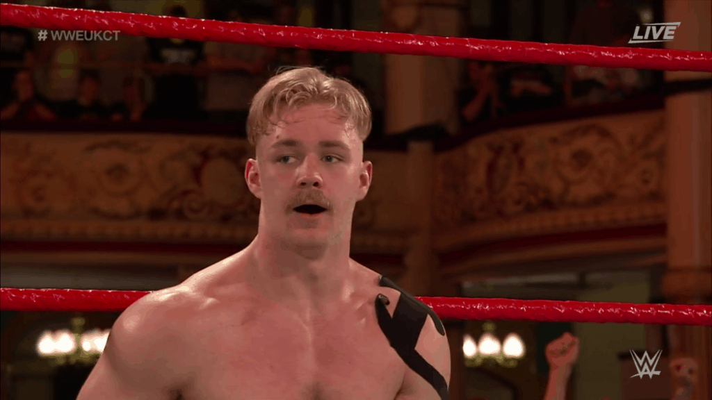 WWE United Kingdom Tournament Review