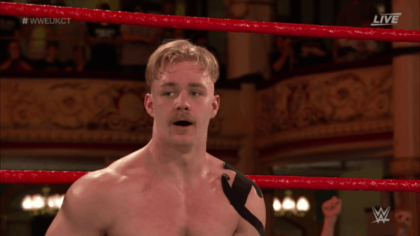 WWE United Kingdom Tournament Review