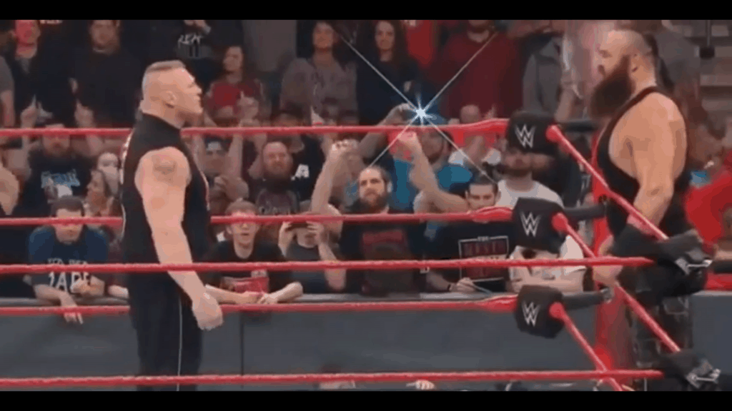 Brock Lesnar Returns