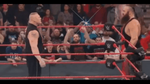 Brock Lesnar Returns