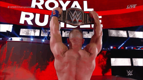 Road to Wrestlemania 33