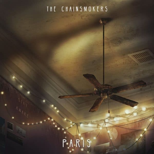 Chainsmokers Paris