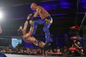 Christopher Daniels Interview
